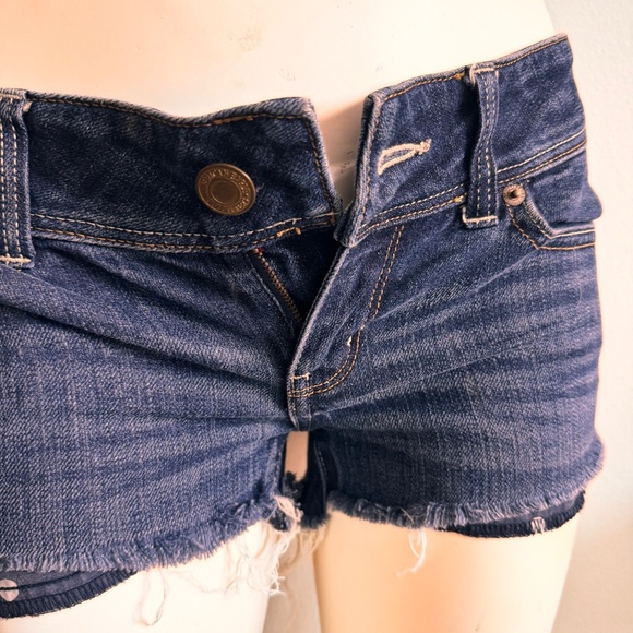 American Eagle Jean shorts - Picture 2 of 9